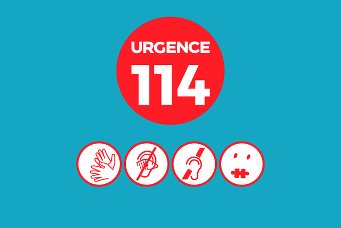 114 : 3 personnes sourdes ou malentendantes sur 4 ne connaissent toujours pas ce numéro d'urgence