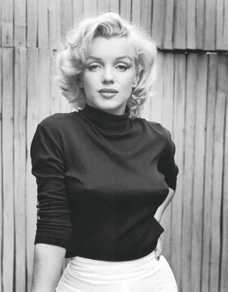 Exposition Marilyn Monroe